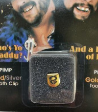 Gold Tooth Cap